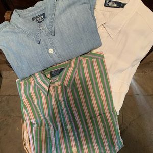 Polo Dress Shirt Bundle